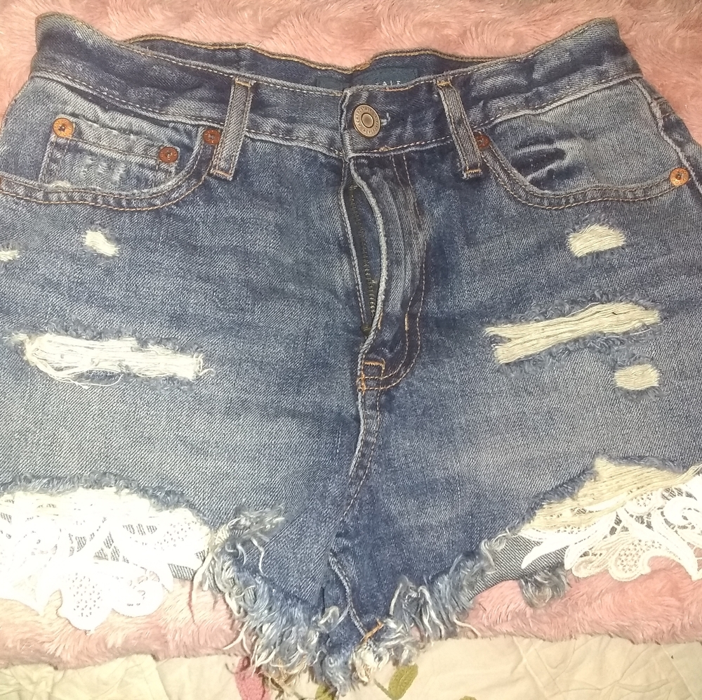 Aeropostale Jean shorts